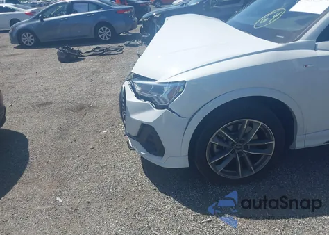 2023 Audi Q3 Premium Plus 45 Tfsi S Line Quattro Tiptronic z USA, uszkodzony, nr VIN WA1EECF36P1151143